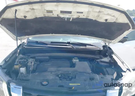 2017 Nissan Pathfinder Platinum из США, поврежденный, VIN 5N1DR2MN6HC675690